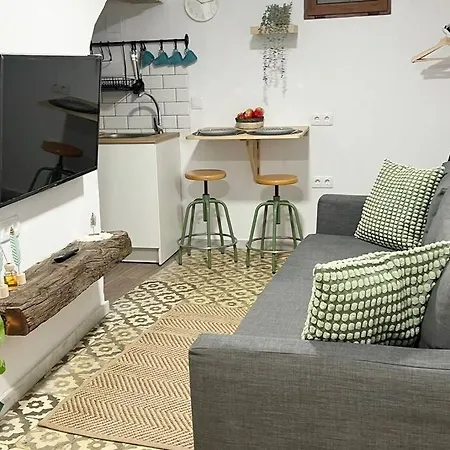 Kala Estudio - Privada Interior Appartamento Jerez de la Frontera